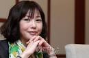 西川美和監督＝19日、ソウル（