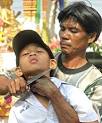 Thai man Wangthong Yoka, 43,