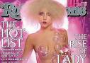 lady gaga nackt