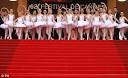 Sparkling Robin Wright Penn shrugs off divorce to bring glamour to