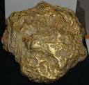 Alaska's Largest Gold Nuggets