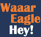 The Coleman's: WAR EAGLE...