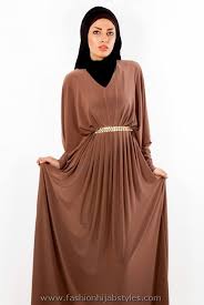 New Hijab Abayas | New, Modern Fashion Styles for Hijab Girls and ...