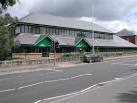 Information Technology Centre, Omagh. This is the rear of the premises, - via Daymix