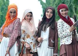 Maraknya Model Jilbab Terbaru - Berjilbab.Net