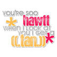 Flirty Quotes, Flirty Quote Graphics, Flirty Quotes for MySpace