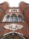 near to East Molesey, Surrey, Great Britain. George II gate into the Clock - via Daymix
