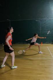 Image result for Wimbledon Racquet & Fitness Junior Badminton Club