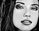 Stars Portraits - Portrait of Adriana Lima by crazy-chick - 1 - adriana-lima-1-by-crazy-chick[85764]