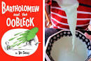 HOW TO - Make OOBLECK from Dr. Seuss @Craftzine.com blog