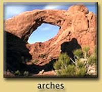 Jares Gallagher, who created Adventure Crossing with her husband, Dan, for a long time lived in Scottsdale, Arizona, and together they made frequent trips ... - wi_fp_arches