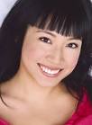 the Actress Elizabeth Ho