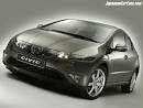 New Honda Civic for Europe