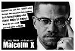 Malcolm X by ~ReaLMeS on