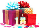 18th Birthday Gift Ideas « GiftSimply