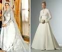 Celebrity Inspired Wedding Gowns #8 | Wedding Obsession - Canadian ...