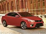 2010 Kia Forte Koup Video at the New York Auto Show