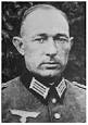 Major Werner Pluskat, commander I./352 Artillery Gruppe - wrichter