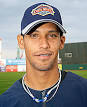 Starter Eduardo Aldama was