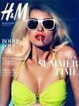 editacover H&M Magazine Summer