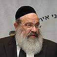 Photo: Meir Dahan, RCE - rabbi-rubin_a