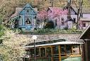 Eureka Springs Bed and Breakfast 1881 Cliff Cottage Inn - a Eureka ...