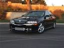 Pictures of the 2001 Lincoln LS