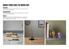 BRING YOUR KIDS TO WORK DAY" Direct marketing for Bbdo New York ...