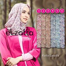 Jilbab Segi Empat Elzatta Kaila Latuffa | Elzatta Hijab - Jual ...