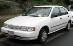 File:1995-1997 Nissan Sentra -- 03-21-2012.JPG - Wikipedia, the ...