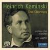 Heinrich Kaminski, einer der vielen irgendwie - namentlich - bekannten, ...