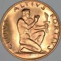 1948 Olympic Gold Medal