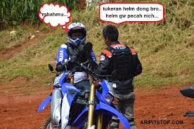 First Impression With Yamaha WR250R, Dingklik Style�! Jumping ...