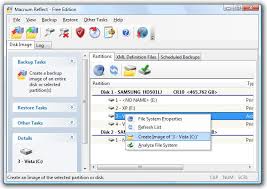The Fastest and Free Disk Imaging Software