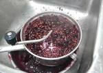 Making Oregon Grape Jam