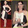 Anne Hathaway Wins Best Actress At 2009 Critics Choice Awards ...