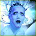 Katy Perry: 'E.T.' Video Debut with Kanye West! - katy-perry-et-video-debut