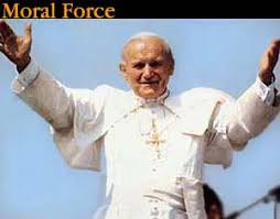 Pope John Paul II: Global Ambassador of Peace (1920 - 2005). By Essam Farag - pope6