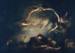 The Shepherd's Dream, from 'Paradise Lost'', Henry Fuseli | Tate