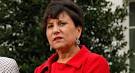 Penny Pritzker is pictured at the White House. | AP Photo - 120724_penny_pritzker_ap_328