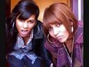 Torrey Carter and Nicole from