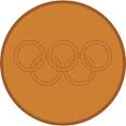 File:Bronze medal.svg - Wikimedia Commons