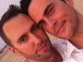 Actor Cheyenne Jackson Marries