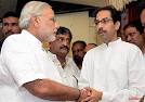 After Shiv Sena slams 'Rambo' act, Modi meets Uddhav