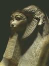 Sphinx of Hatshepsut, 1473-1458 BC, Polished Granite, 18th Dynasty ...