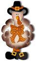 Stephanies PhotoImpact Tutorials  PI6 Thanksgiving Turkey