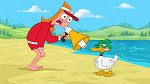 http://images.wikia.com/phineasandferb/images/c/cc/Candace_yells_at_a_duck.jpg