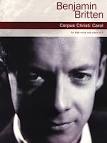 Benjamin Britten: Corpus Christi Carol - High Voice/Piano - CH76637