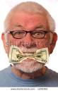 Literal Expression: Put Your Money Where Your Mouth Is Stock Photo ... - stock-photo-literal-expression-put-your-money-where-your-mouth-is-1209365