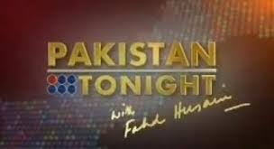 Pakistan Tonight with Fahad Hussain – 23rd jan 2012
